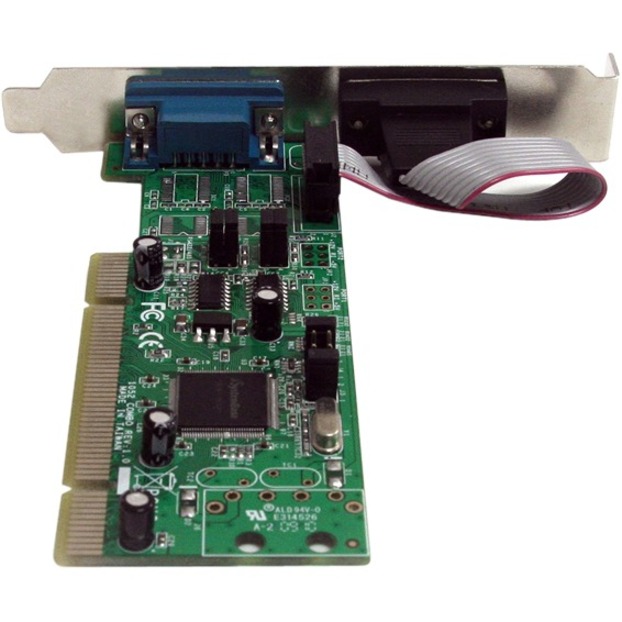 StarTech.com 2 Port PCI RS422/485 Serial Adapter Card with 161050 UART - Thumbnail 2