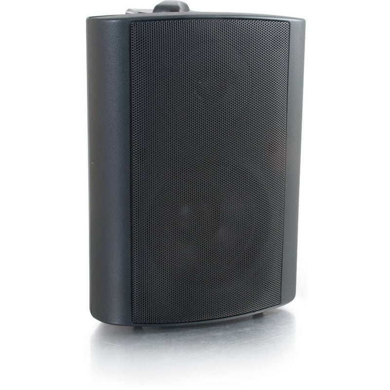 4IN WALLMOUNT SPEAKER 8OHM BLACK - Thumbnail 1