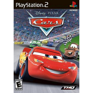 THQ Disney/Pixar Cars - Thumbnail 1