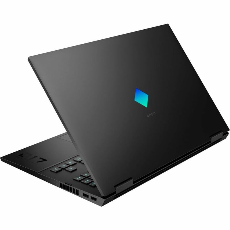 OMEN 17-cm2000 17-cm2010nr 17.3" Gaming Notebook - Full HD - 144 Hz - Intel Core i7 13th Gen i7-13700HX - 16 GB - 512 GB SSD - Shadow Black - Thumbnail 2