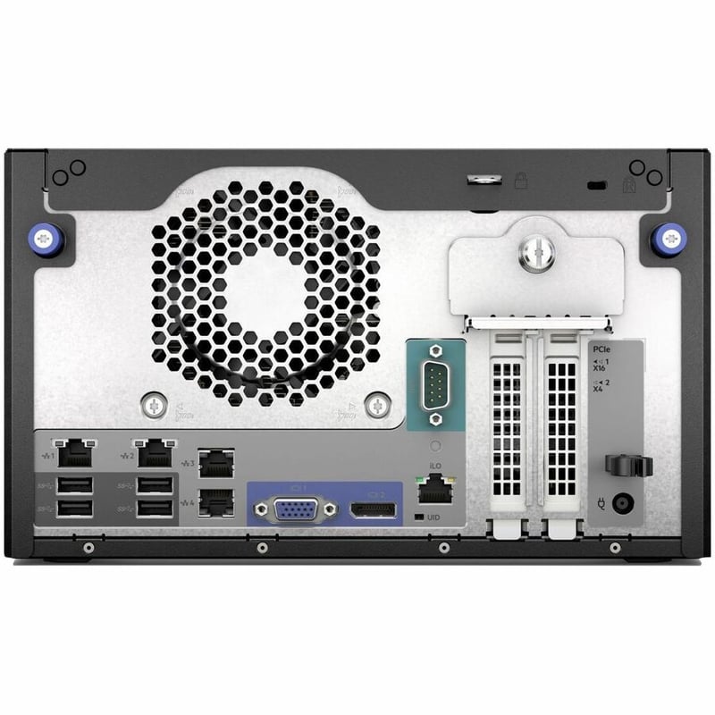 HPE MICROSVR GEN11 G7400 16G NHP NA SVR PL-78 - Thumbnail 2