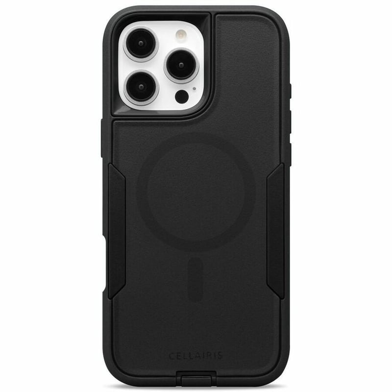 CELLAIRIS-RR-IPHONE 16 PROMAX BLACK W/MS - Thumbnail 2