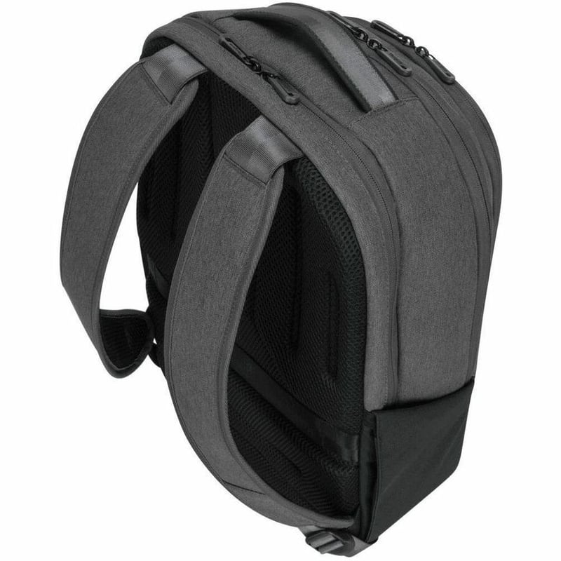 Targus Cypress Hero TBB58602GL Carrying Case (Backpack) for 15.6" Notebook - Gray - Thumbnail 3