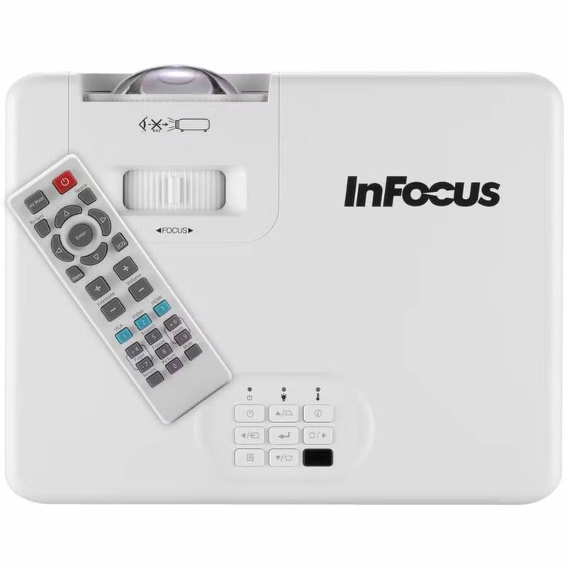 INFOCUS MULTIMEDIA PROJECTOR P128 NEMESIS II WXGA IN1026ST - Thumbnail 5