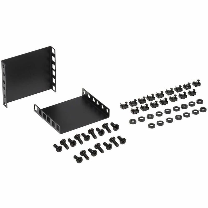 Tripp Lite by Eaton SmartRack 2U Mounting Rail Deep Adapter Kit for Server Racks, 4 in. (10.2 cm) - Thumbnail 5
