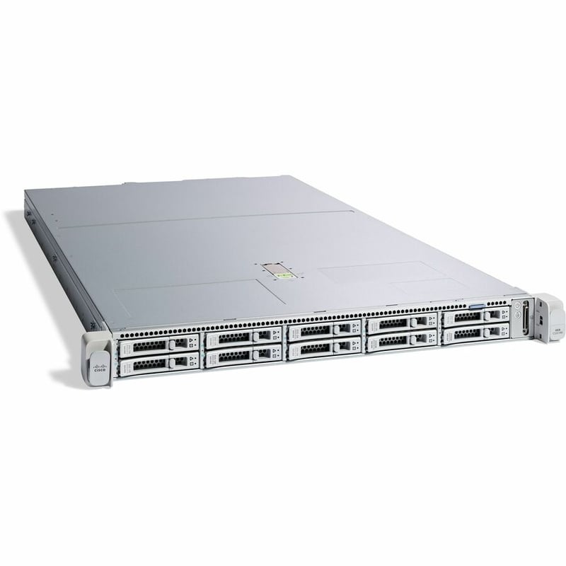 UCS C220 M8 RACK W/O CPU MEM DRIVES 1U W E3.S BACKPLANE - Thumbnail 3