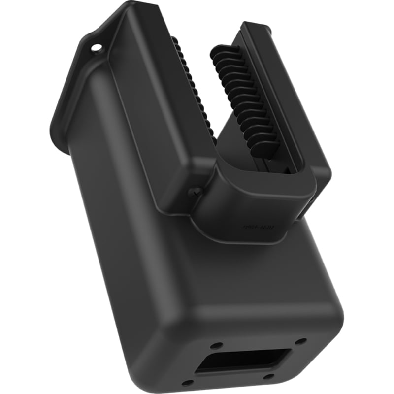 RAM Mounts Power-Grip XL Universal Scanner Gun Holder - Thumbnail 5