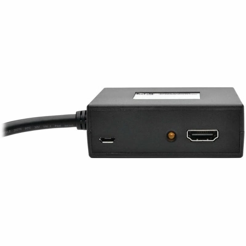 Tripp Lite by Eaton 2-Port DisplayPort to HDMI Video Splitter 1080p 1920 x 1080 60Hz - Thumbnail 3