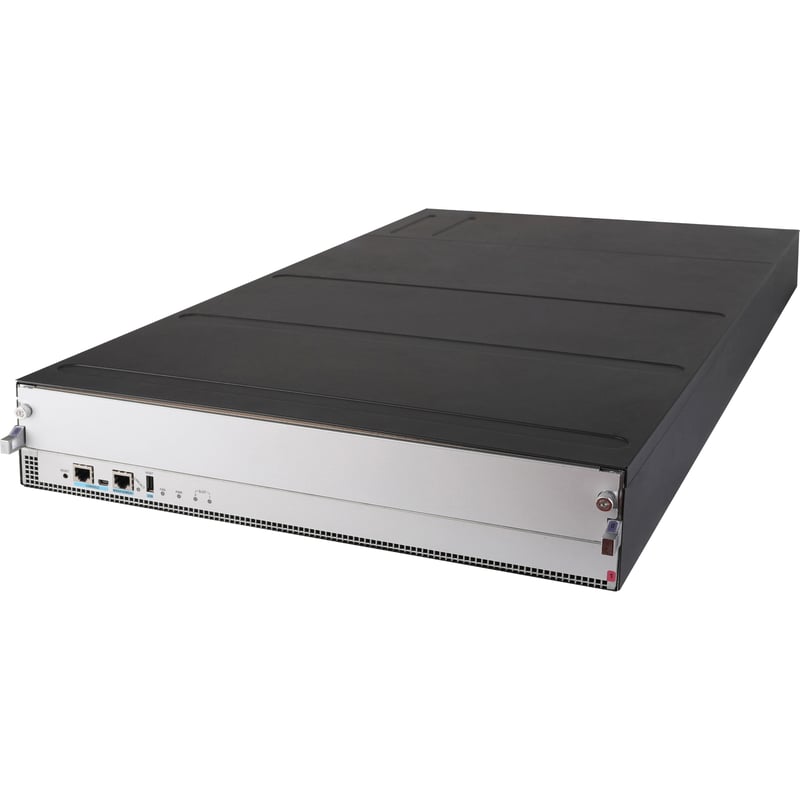 HPE FlexFabric 12901E Switch Chassis - Thumbnail 1