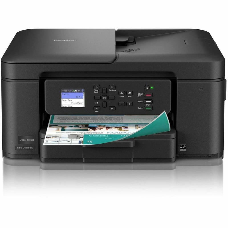 WORK SMART 1360 COLOR AIO - Thumbnail 1