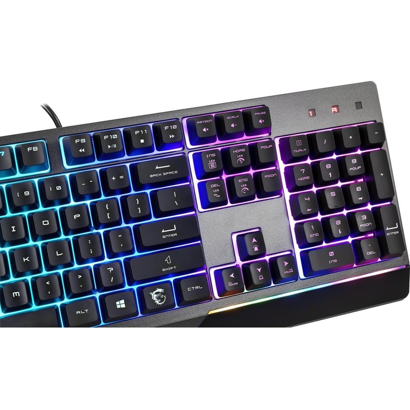 MSI VIGOR GK30 Gaming Keyboard - Thumbnail 2