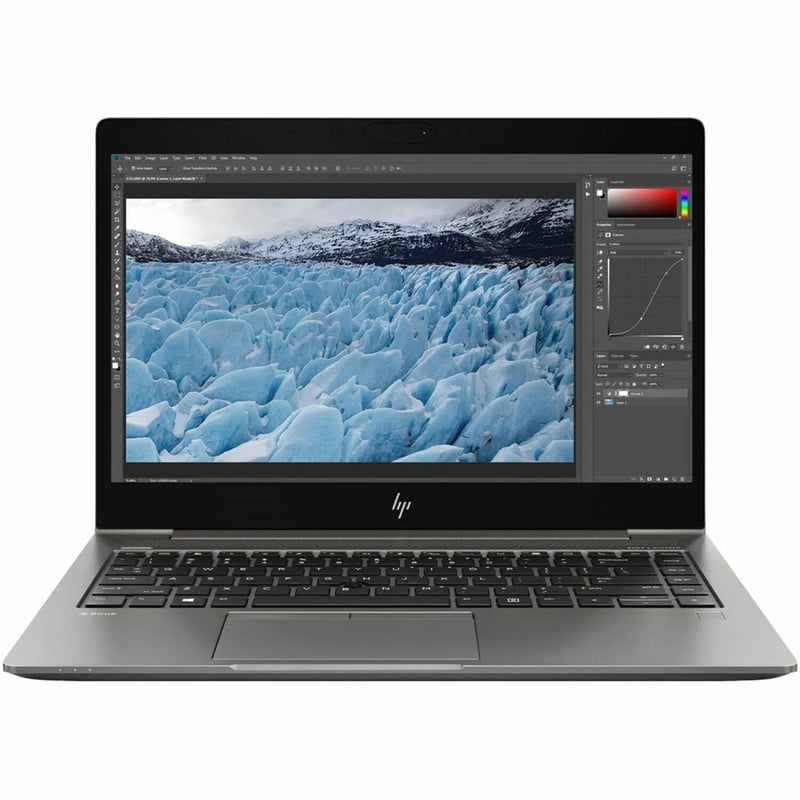 HP ZB 14U G6 I5-8365U REFURB 16G 512SSD 14FHD CAM W11P GR A - Thumbnail 1