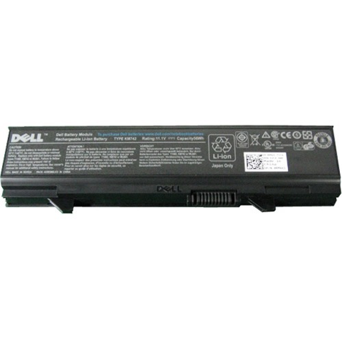 Dell 56WHr 6-Cell Lithium-Ion Primary Battery