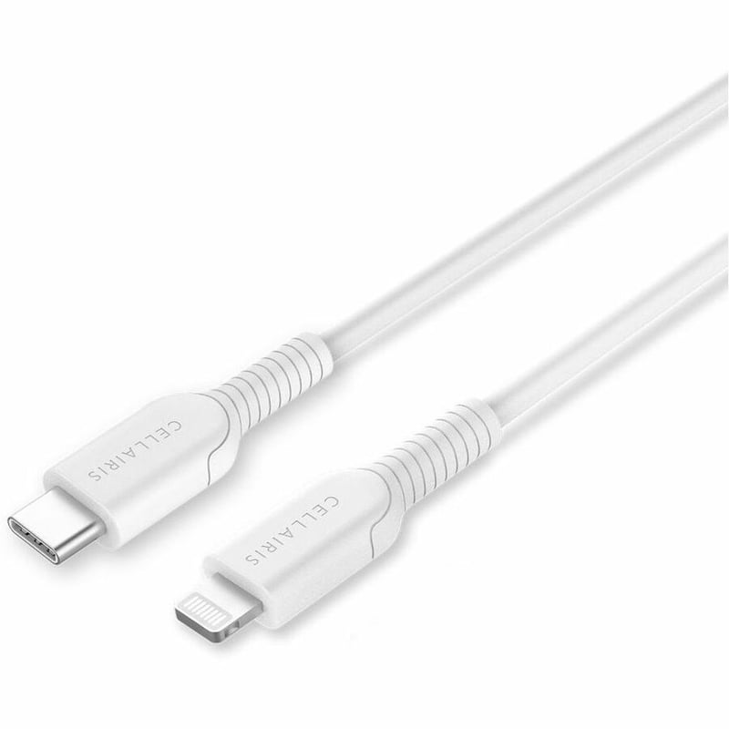 CELLAIRIS-CHARGE CABLE-6FT USB-C TO LT W - Thumbnail 2