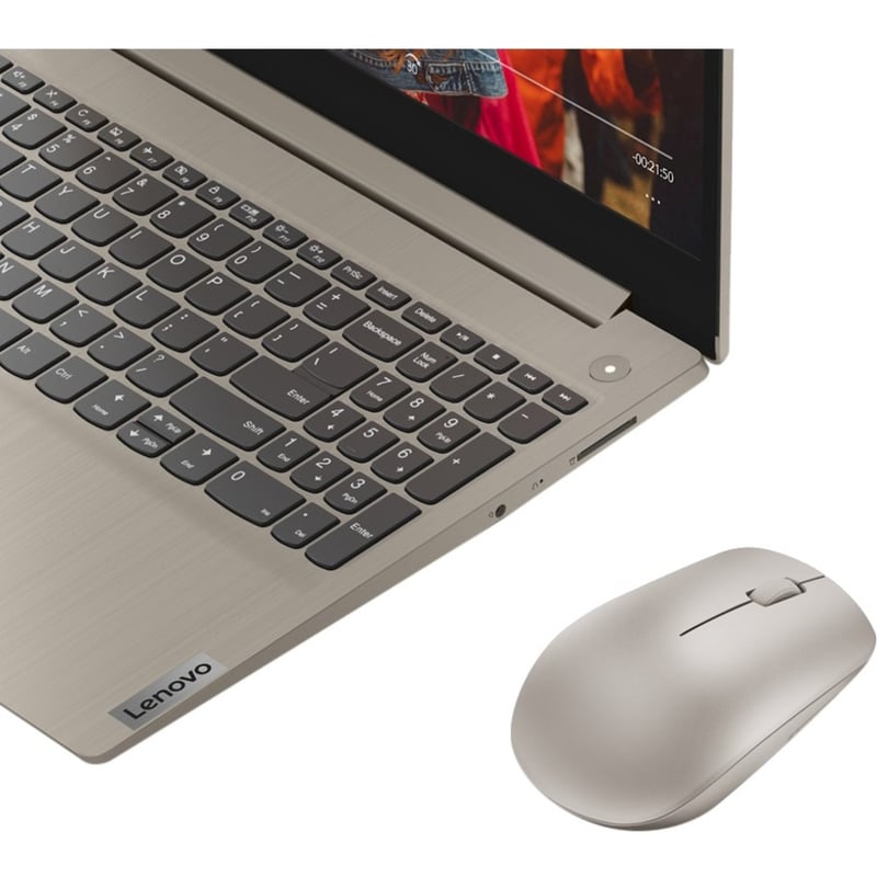 Lenovo 530 Wireless Mouse (Almond) - Thumbnail 5