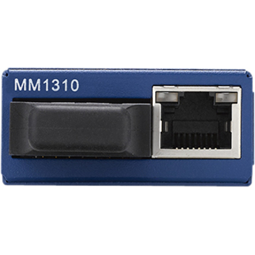 Advantech 10/100Mbps Miniature Media Converter with LFPT - Thumbnail 3