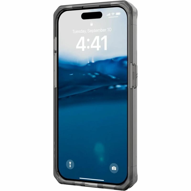 RUGGED IPHONE 15 PRO PLYO ASH - Thumbnail 5
