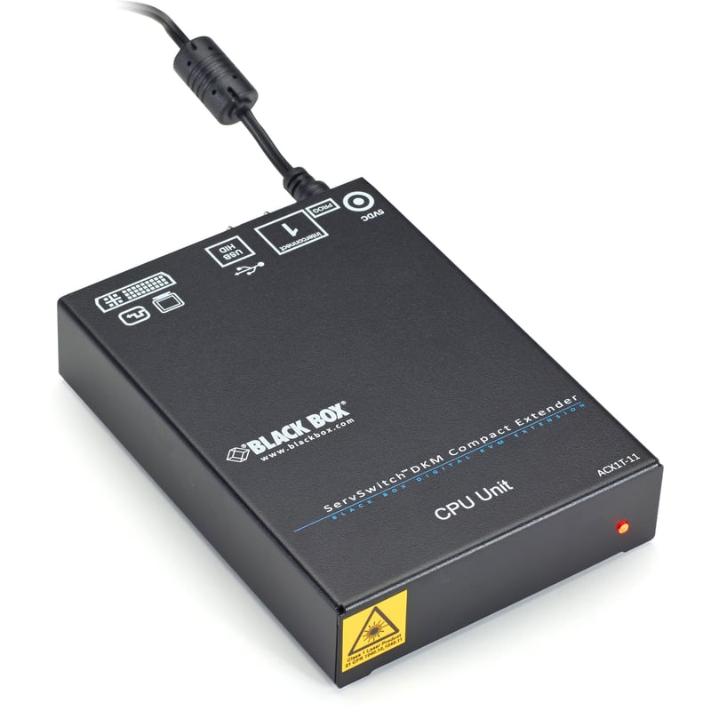 Black Box KVM Extender - Thumbnail 1