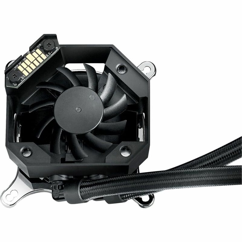 Asus ROG Ryujin III 360 Cooling Fan/Radiator/Water Block/Pump - Thumbnail 4