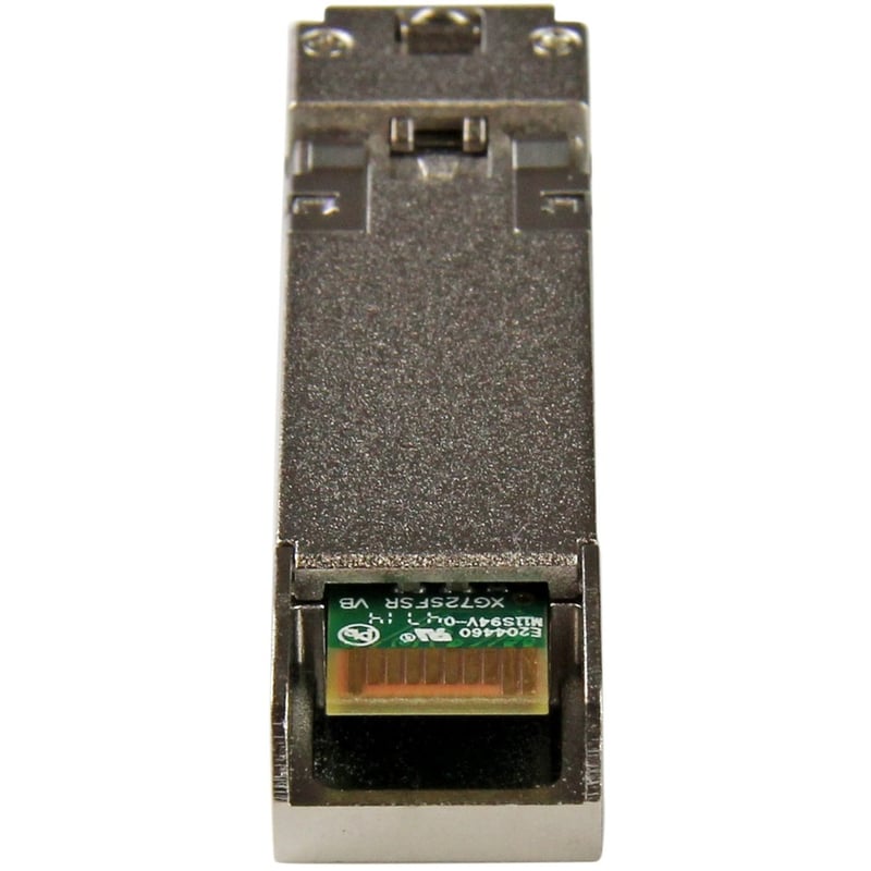 StarTech.com Cisco SFP-10G-SR-S Comp. SFP+ Module - 10GBASE-SR - 10GE Gigabit Ethernet SFP+ 10GbE Multimode Fiber MMF Optic Transceiver - Thumbnail 3