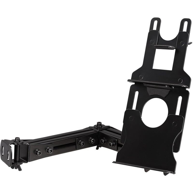 Next Level Racing Elite Clamp Mount for Tablet, Mobile Phone, Button Box - Black - Thumbnail 2