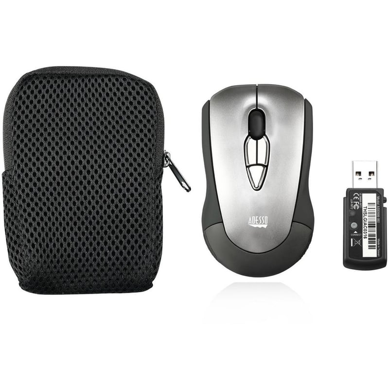 Adesso Wireless presenter mobile mouse (Air Mouse Mobile) - Thumbnail 3
