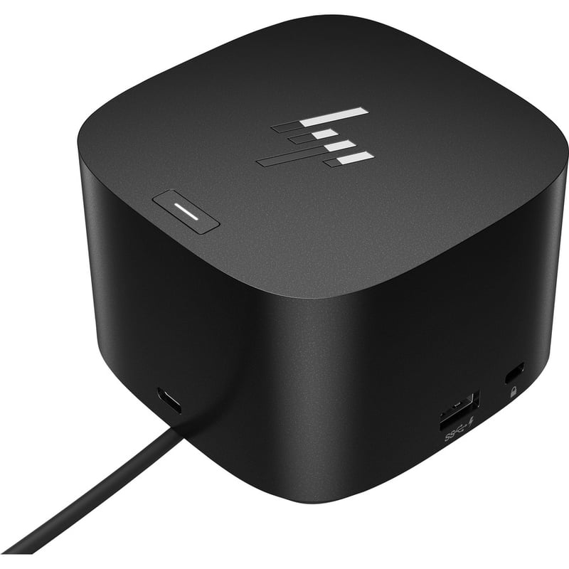 HP THUNDERBOLT G4 280W DOCK WITH COMBO CABLE - Thumbnail 3