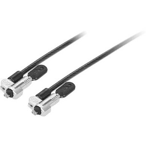 NanoSaver MasterKey Twin Head Lock Cable Lock from Lenovo - Thumbnail 1