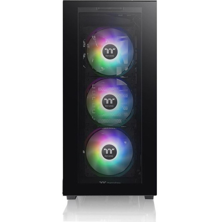 Thermaltake Divider 300 TG ARGB Mid Tower Chassis - Thumbnail 5