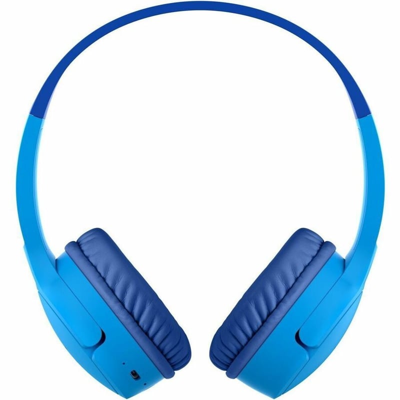 SOUNDFORM KIDS HEADPHONES BLUE RETAIL BOX - Thumbnail 5