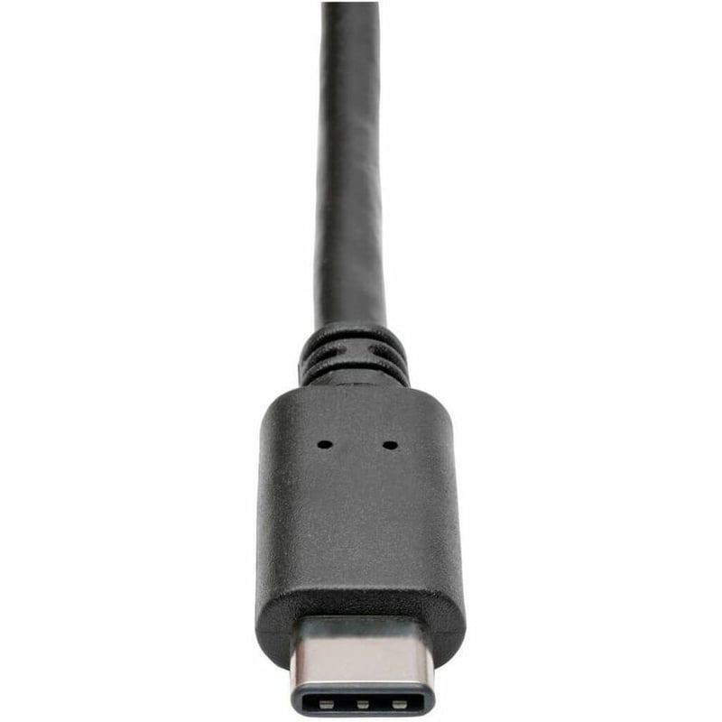 Tripp Lite by Eaton USB-C to USB-A Adapter (M/F) USB 3.2 Gen 1 (5 Gbps) Thunderbolt 3 Compatible 6-in. (15.24 cm) - Thumbnail 3
