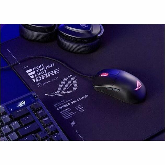 ASUS ROG HARPE MINI CORE MOUSE WIRED USB SMALL COMPACT DESIGN RH - Thumbnail 4