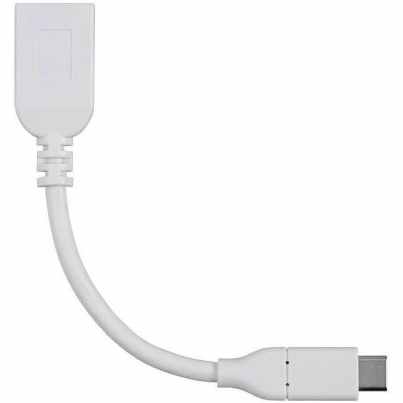 THIS USB 3.1 GEN 2 COMPATIBLE CABLE FEATURES A USB TYPE-C CONNECTOR ON ONE END A - Thumbnail 3