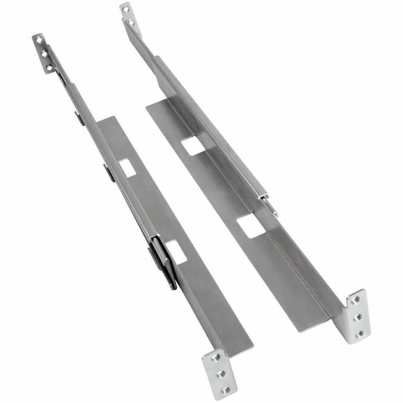 Tripp Lite by Eaton SmartRack 4-Post 1U Universal Adjustable Shelf Kit for Wall-Mount Racks - Thumbnail 1