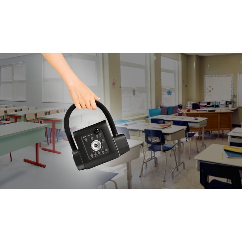 AVer F50+ 4K Versatile Document Camera - Thumbnail 2