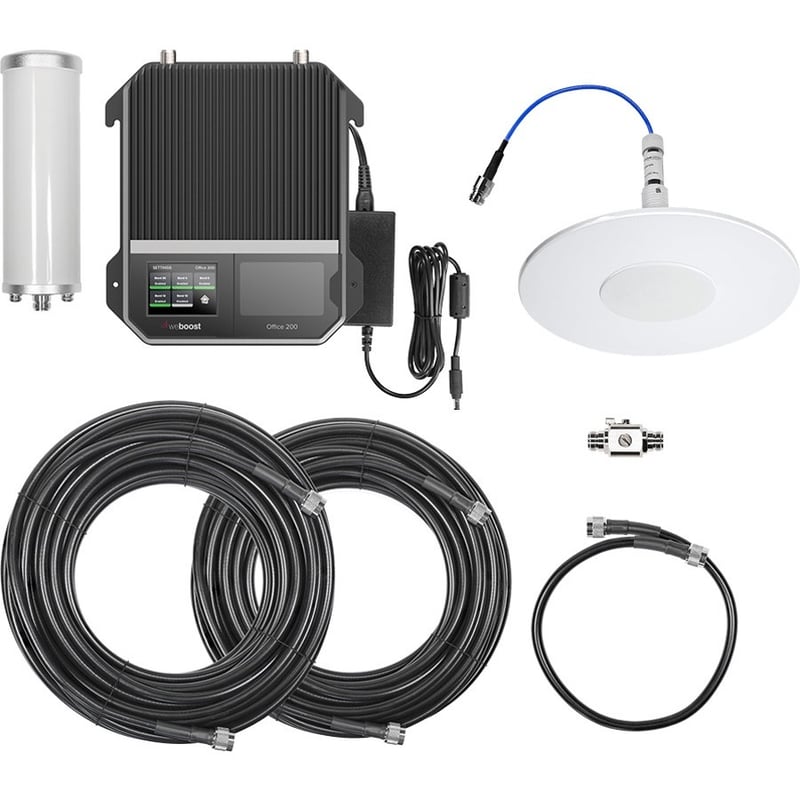 WeBoost Office 200 471047 Cellular Phone Signal Booster - Thumbnail 1