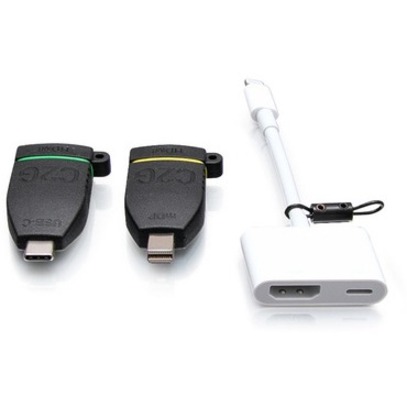 ADPTR RING MDP USB-C AND LGNTNG - Thumbnail 3