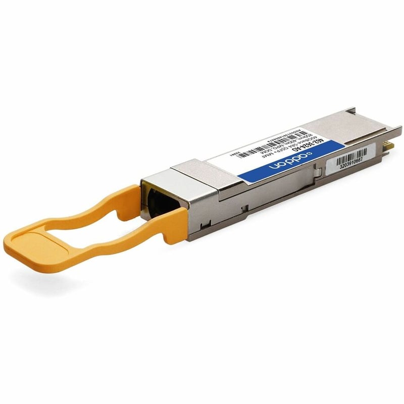 AddOn Dell® 462-3624 Compatible TAA 40GBase-SR4 QSFP+ Transceiver (MMF, 850nm, 400m, MPO, DOM) - Thumbnail 5