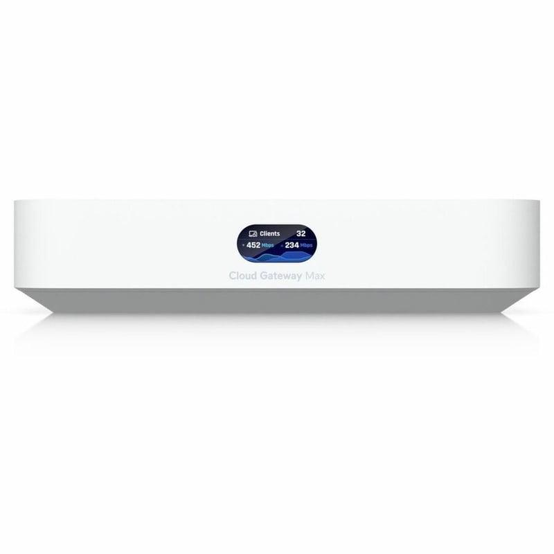 CLOUD GATEWAY MAX COMPACT 2.5G CLOUD GATEWAY W/ 30+ UNIFI DEVICE - Thumbnail 4