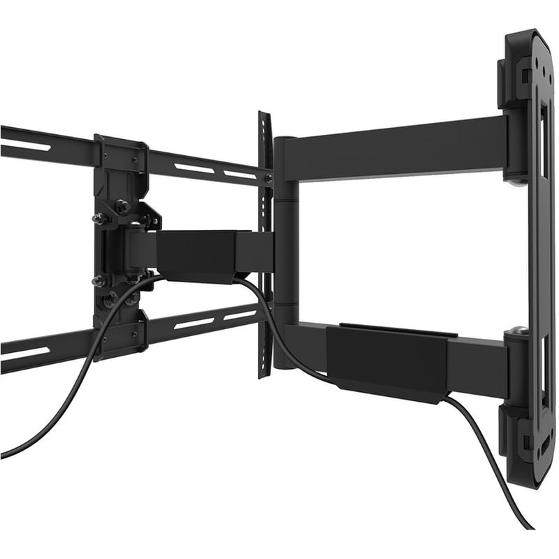 SCREEN WALL MOUNT FULL MOTION 3 PIVOTS VESA 600X400 - Thumbnail 3