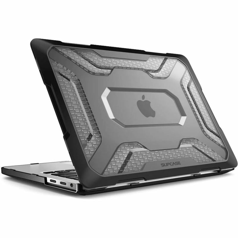 APPLE MACBOOK PRO 16 INCH (2019 RELEASE) UNICORN BEETLE RUGGED CASE-BK - Thumbnail 4