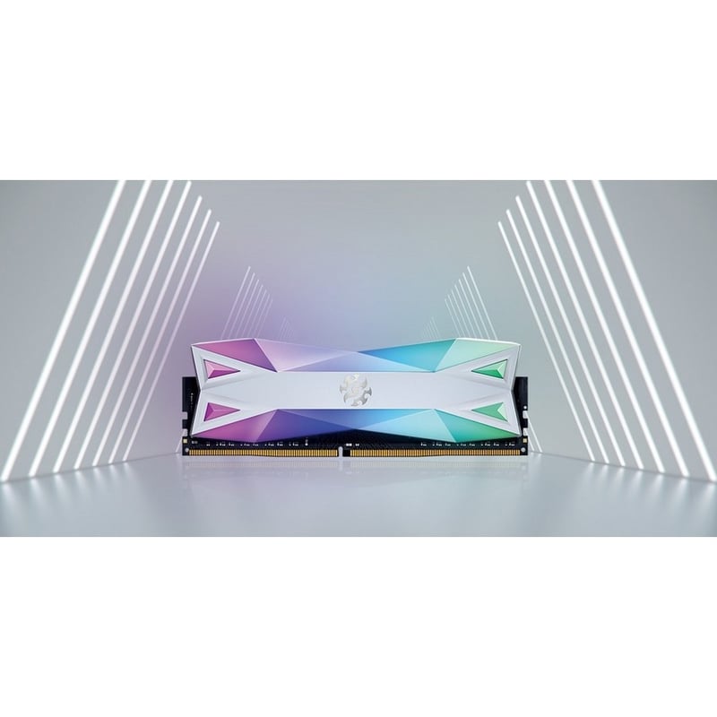 XPG SPECTRIX D60G DDR4 RGB Memory Module - Thumbnail 4