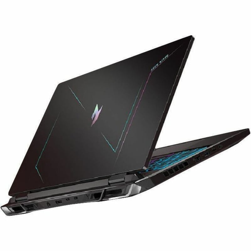 Acer Nitro 16 AN16-41 AN16-41-R88W 16" Gaming Notebook - WQXGA - 2560 x 1600 - AMD Ryzen 7 7840HS Octa-core (8 Core) 3.80 GHz - 16 GB Total RAM - 1 TB SSD - Black - Thumbnail 3