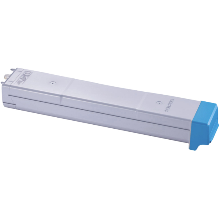 Samsung CLX-R8540C Laser Toner Cartridge - Cyan - 1 Pack - Thumbnail 2