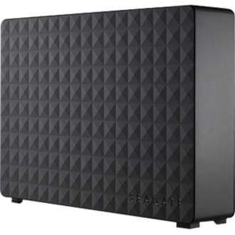 SEAGATE EXPANSION 10TB HARD DRIVE 3.5 EXTERNAL BLACK USB 3.0 - Thumbnail 4
