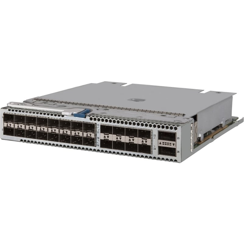 HPE 5930 24-port SFP+ and 2-port QSFP+ with MACsec Module - Thumbnail 3