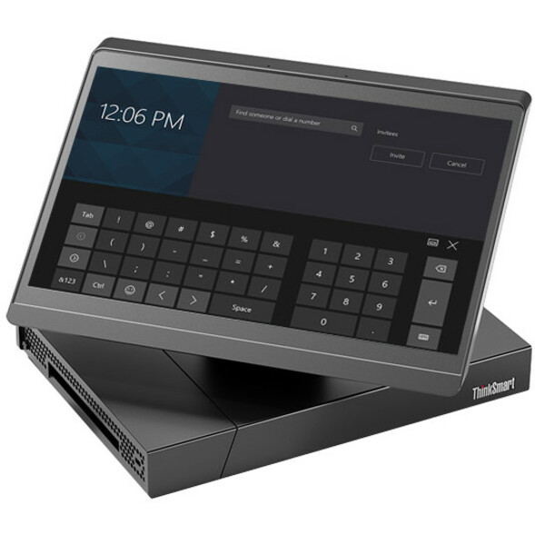 Lenovo ThinkSmart Hub 500 Video Conference Equipment - Thumbnail 2