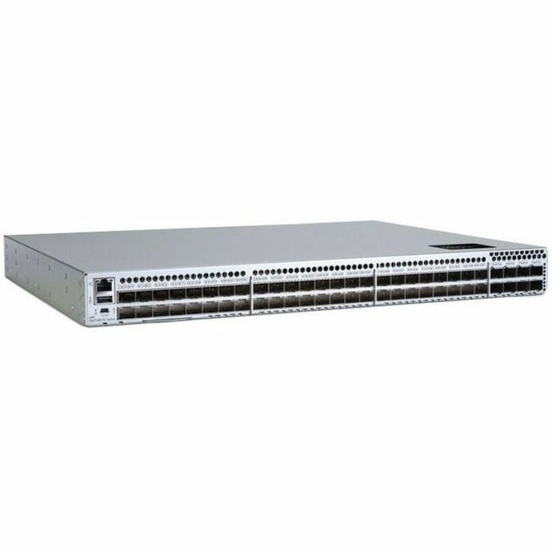 Hewlett Packard Enterprise Replacement Parts Business SPS-SN6700B 64Gb 56/24 SFP28 FC Switch - Thumbnail 2