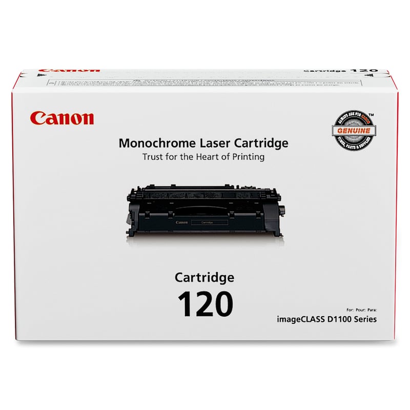 Canon No. 120 Original Toner Cartridge - Thumbnail 2