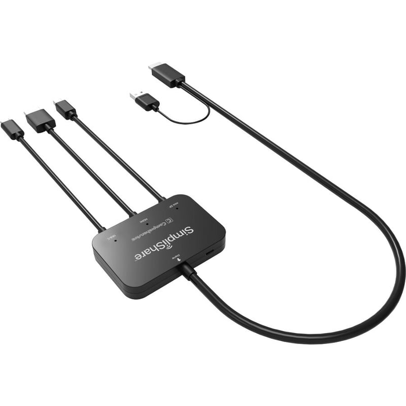 Comprehensive SimpliShare 4K Presentation Adapter Cable - Thumbnail 1